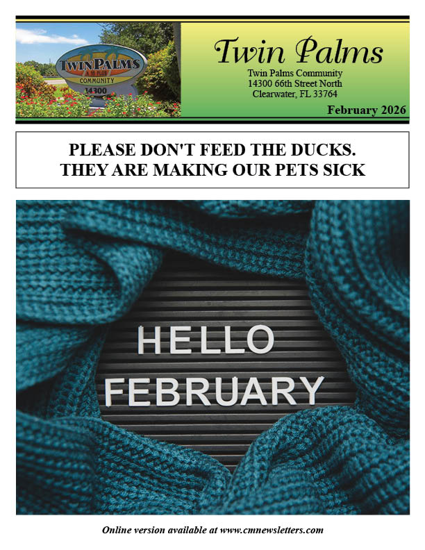 Twin Palms - Clearwater